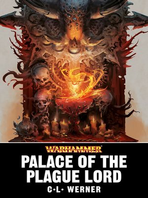 cover image of Palace of the Plague Lord